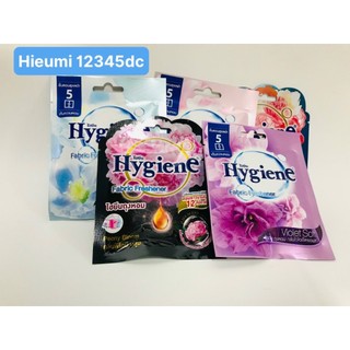 Túi thơm để tủ quần áo hygiene thái lan 8g