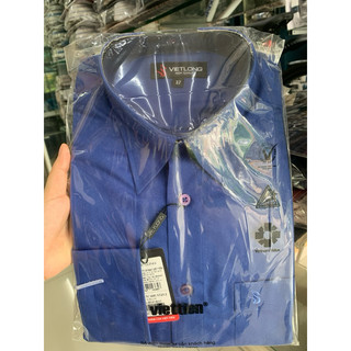Áo sơ mi tay dài việt long đồng giá 149k 🆘🆘