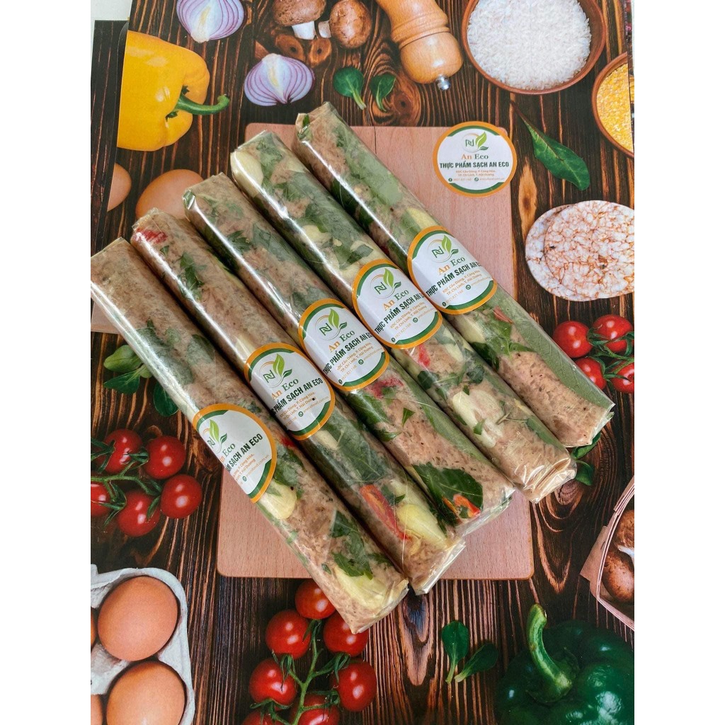 Nem Chua Sạch HTX AnEco OCOP