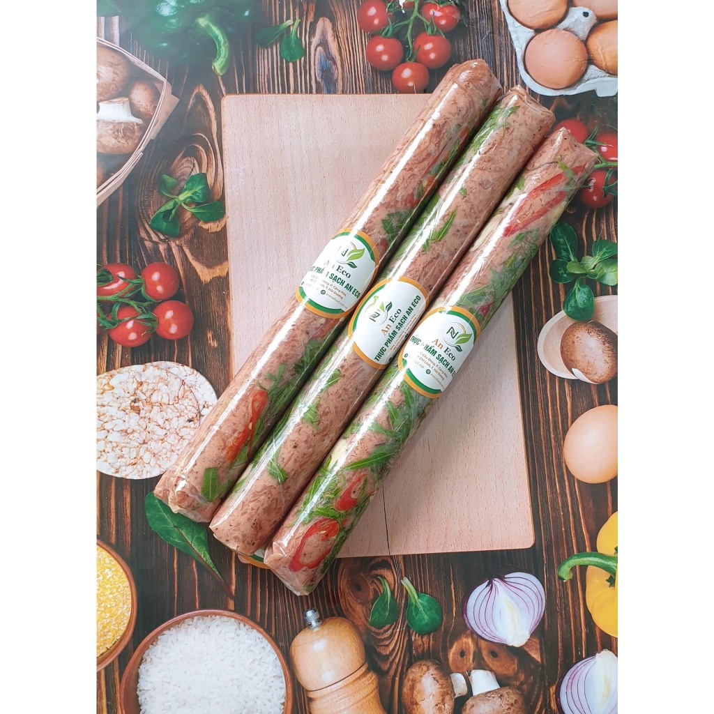 Nem Chua Sạch HTX AnEco OCOP