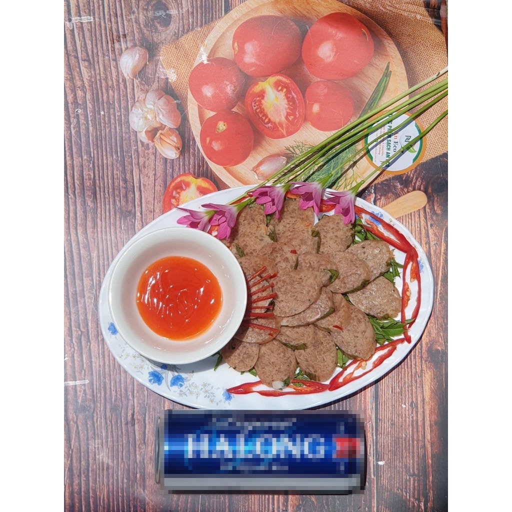 Nem Chua Sạch HTX AnEco OCOP