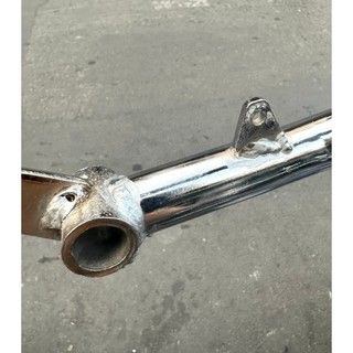 ĐẠP THẮNG XE CHALY ( CÁC ĐỜI )