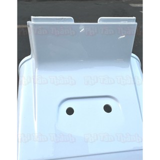 ỐP PHA ĐÈN TRƯỚC XE CHALY 84 - VIỆT THÁI