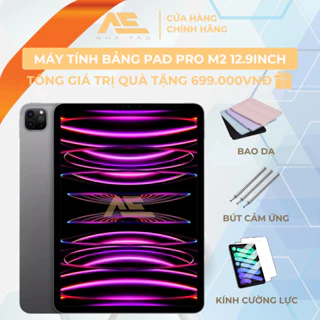 Máy Tính Bảng PAD PRO M2 Màn Hình 12,9 inch - Tải Sẵn Ứng Dụng, Bảo Hành 6-12th, Lỗi 1 Đổi 1 Trong 30 Ngày.