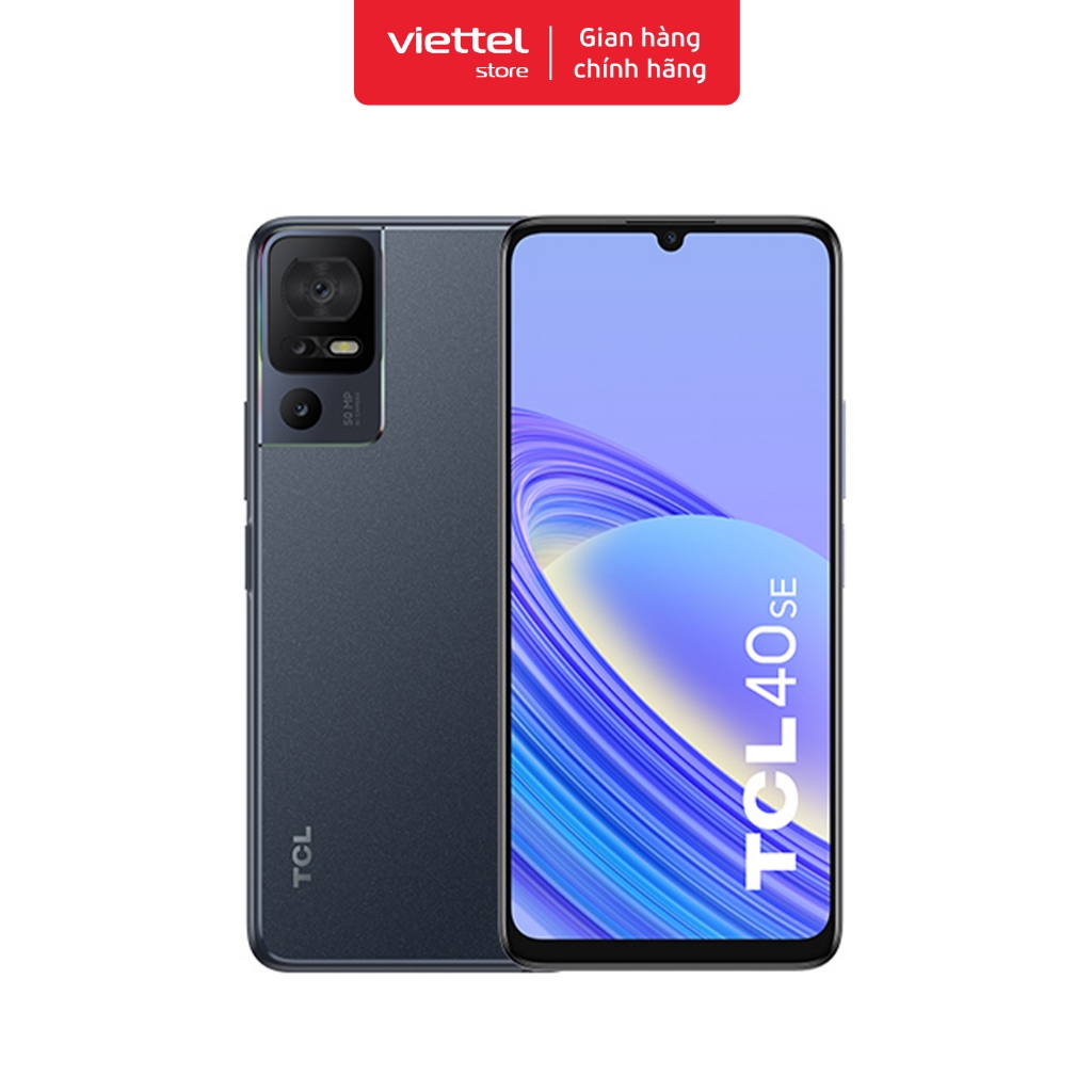 Điện thoại TCL 40 SE 4/128GB Chính hãng