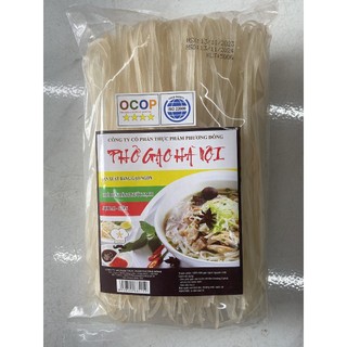 Phở gạo hà nội phương đông gói 500gr