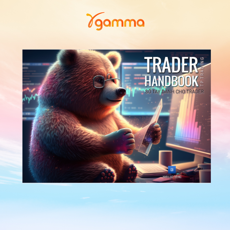 Sách - Trader Handbook - Sổ Tay Dành Cho Trader - TP Trading (Alpha Books)