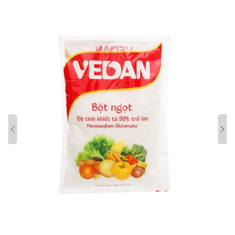 bột ngọt (mì chính) Vedan hạt to nhất 454g