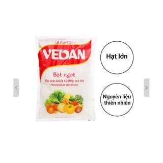 bột ngọt (mì chính) Vedan hạt to nhất 454g