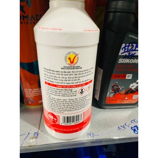 DẦU THẮNG ( Dầu phanh ) DOT3 MEKONG VH 3-2 830ML