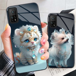 Ốp Lưng Xiaomi Mi 10T Pro Thiết kế bộ 12 con giáp Cute Ngộ Nghĩnh