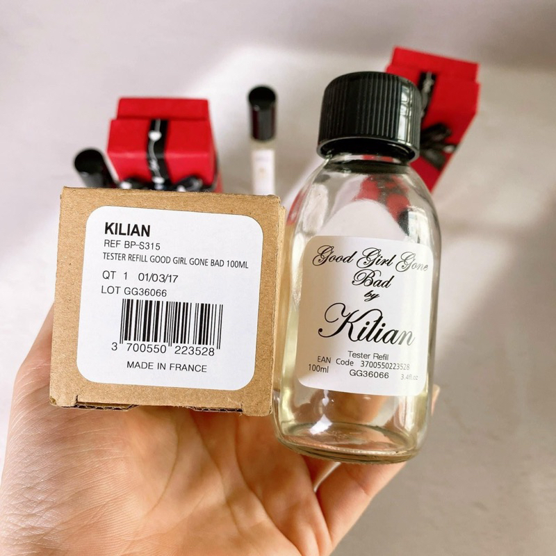 Nước hoa Killian Rolling In Love EDP