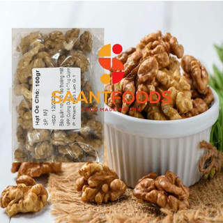 Hạt Óc Chó -Walnuts 100gr