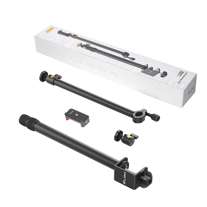 VIJIM LS02 - Giá Đỡ Kẹp Bàn Đa Năng - Hàng Chính Hãng