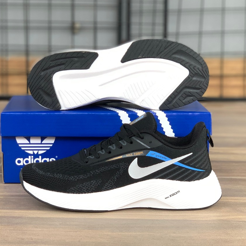 Giày thể thao nam chuyên chạy bộ, giày tập gym nam