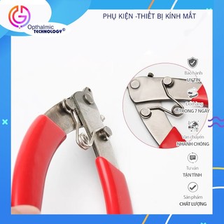 Kìm cắt ốc kính đeo mắt 1.2 li 1.4 li