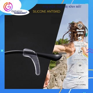 Cài tai Silicon chống rơi rớt trượt kính mắt  trong suốt cỡ nhỏ bán sỉ
