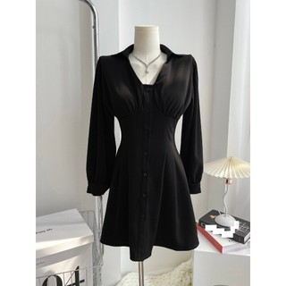 Đầm Bigsize Tú Mỡ Đầm Bigsize Nữ Thiết Kế  Somi Alva ,Trẻ Trung Đi Làm Dạo Phố Đủ Size 45-80kg DA0211