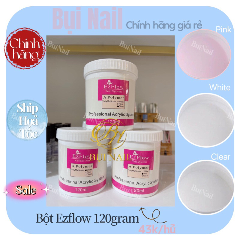 BỘT EZ 120Gram