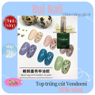 TOP TRỨNG CÚT VENDEENI