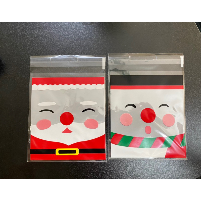 Túi dán 10x10cm tập 100cai