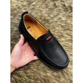 Giày Tây Lười Da Nam