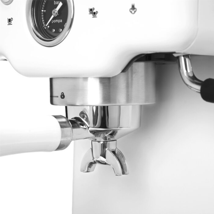 Máy pha cà phê Espresso, Latte, Capuchino Winci EM4212, Áp suất cao 20 Bar ULKA Italia, Bảo hành 1 năm.