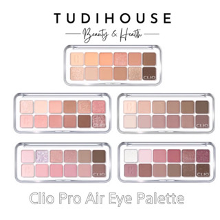  Bảng mắt Clio Air Pro Eye Palette 