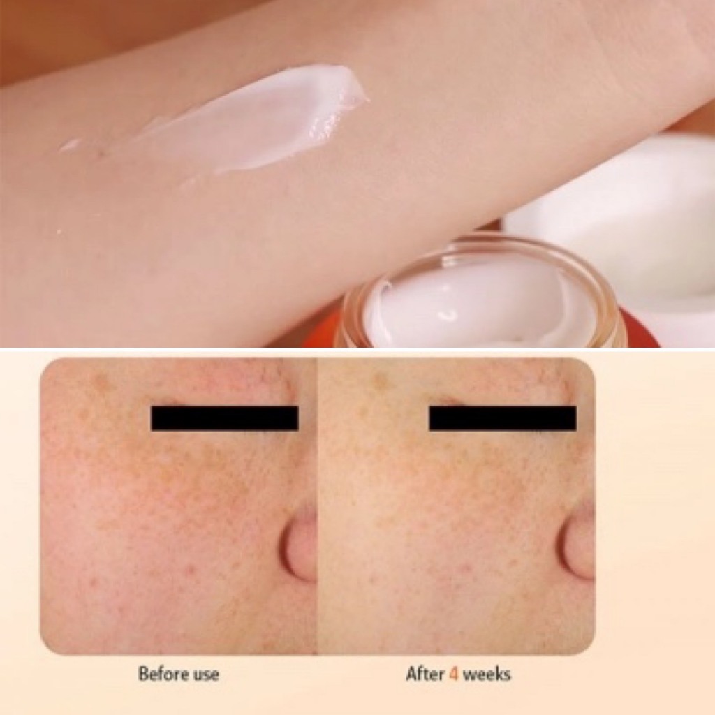 Kem dưỡng trắng da làm mờ đốm nâu LANEIGE Radian-C Cream