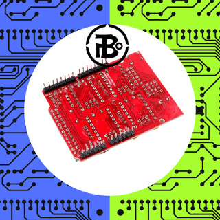 Board cnc shield v3 - board mở rộng điều khiển cnc mini cho arduino uno r3