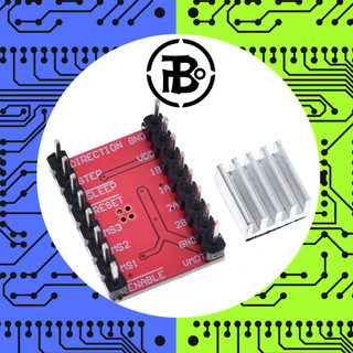 Driver A4988 stepper motor