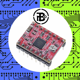 Driver A4988 stepper motor