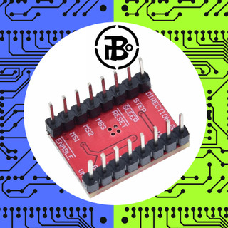 Driver A4988 stepper motor