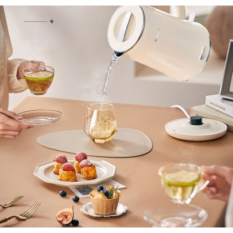 Bình đun siêu tốc Bear 1.7L ZDH-D17H1