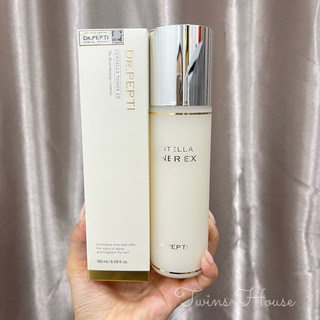 Nước hoa hồng Dr Pepti Hàn Quốc 180ml Toner