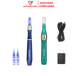 Máy phi kim uhooma, f3 f7 máy dr.pen nắp kim nano kim12 kim36