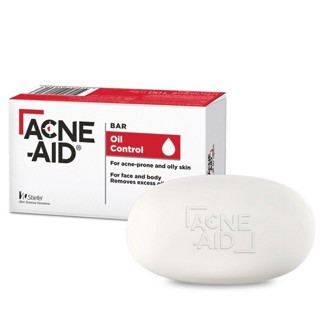 Xà phòng tắm rửa mặt Acne- Aid bar