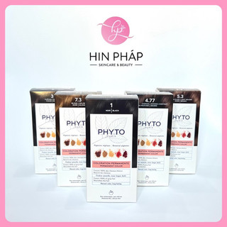 Thuốc nhuộm tóc Phyto