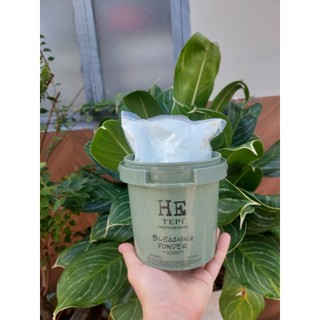 Bột tẩy tóc thần tóc he teppi 500g