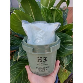 Bột tẩy tóc thần tóc he teppi 500g