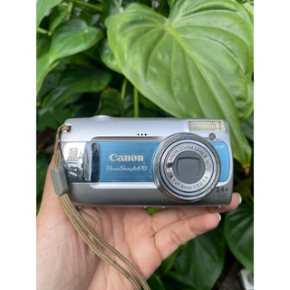 Máy ảnh Máy ảnh Canon powershot C-470
