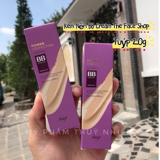 Kem nền TFS Cream BB