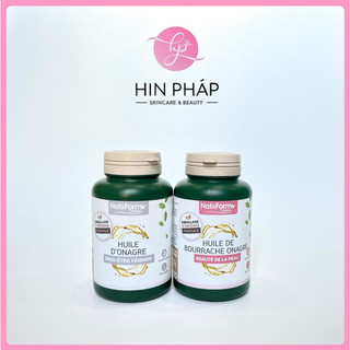 Tinh dầu anh thảo Nat & Form Huile D’Onagre Pháp