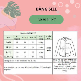 Áo Sơ Mi Nữ FIG TREE Màu Xanh Nhạt