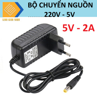 Nguồn adapter 5V2A DC hàng mới chính hãng