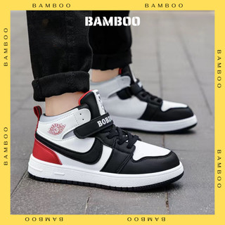 Giày Thể Thao Cho Bé Trai 🔥𝐅𝐑𝐄𝐄 𝐒𝐇𝐈𝐏🔥Giày Bé Trai 4 Đến 12 Tuổi Siêu Nhẹ Kháng Khuẩn-Giày Trẻ Em Đế Chống Trơn  V73