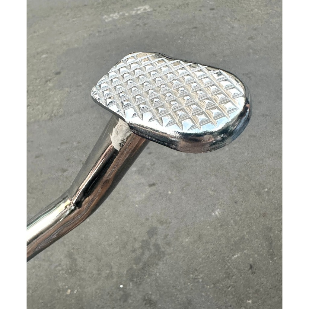 ĐẠP THẮNG XE CHALY