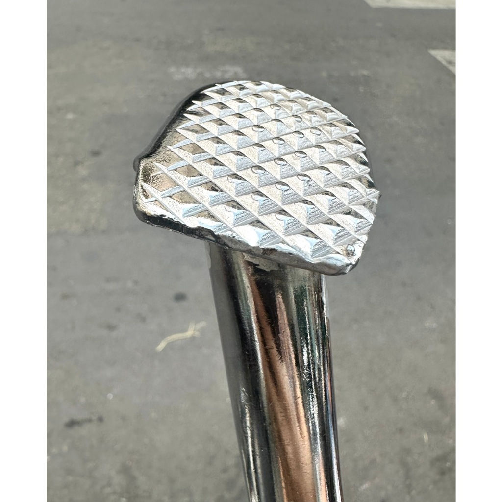 ĐẠP THẮNG XE CHALY