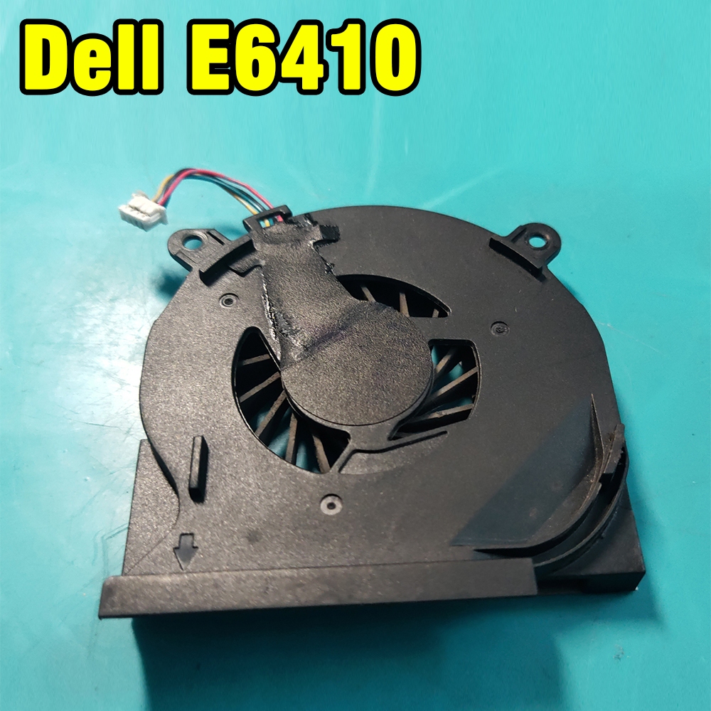 Quạt tản nhiệt CPU laptop Dell E6410, E6400