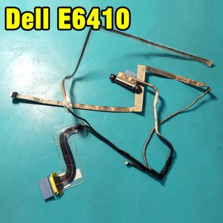 Cáp màn hình laptop Dell E6410